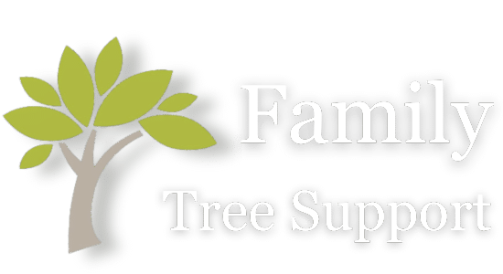 family tree support logo